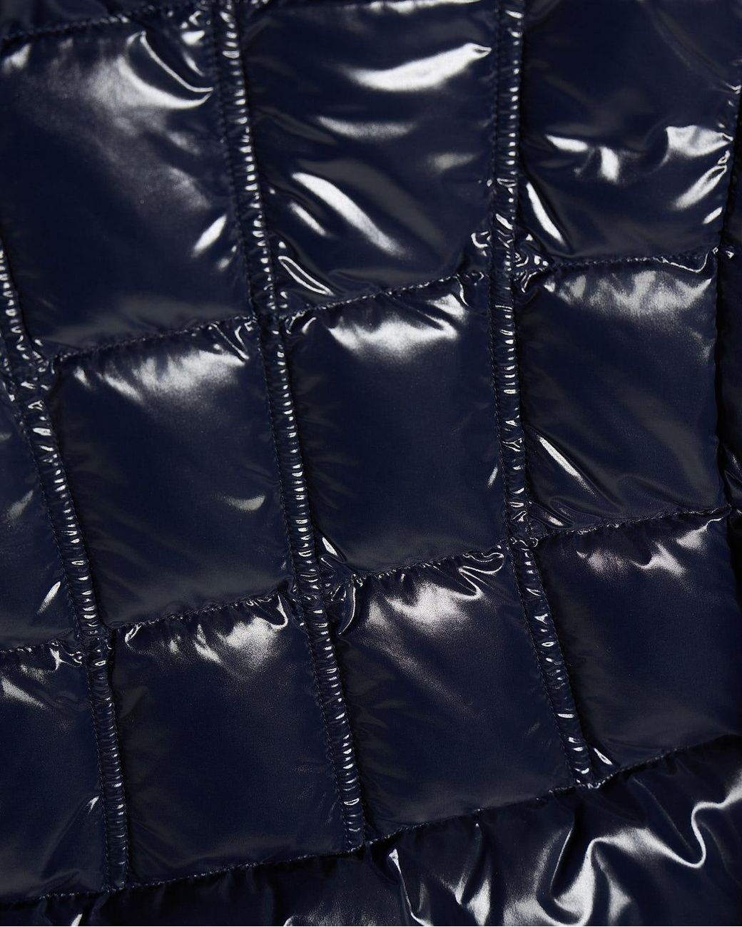 Moose Knuckles Blue Celestia 3Q Down Jacket