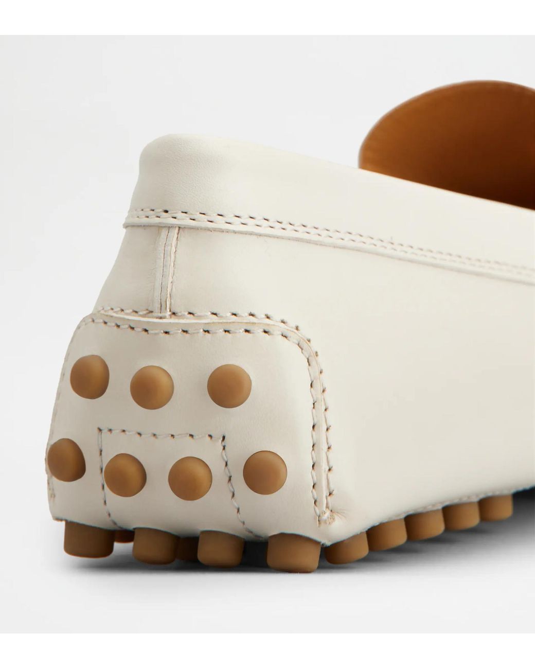 Tod's Multicolor Round-Toe Loafers
