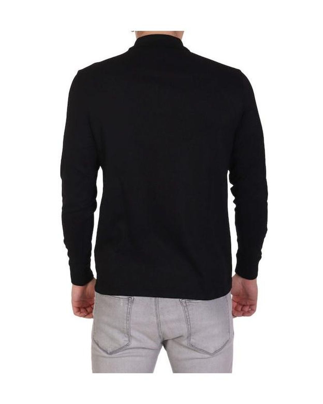 Boss Black Boss Logo Embroidered Polo Shirt for men