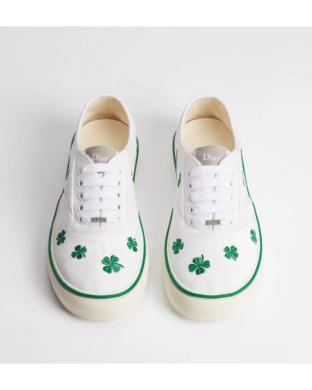Dior Green Saltwind Sneaker