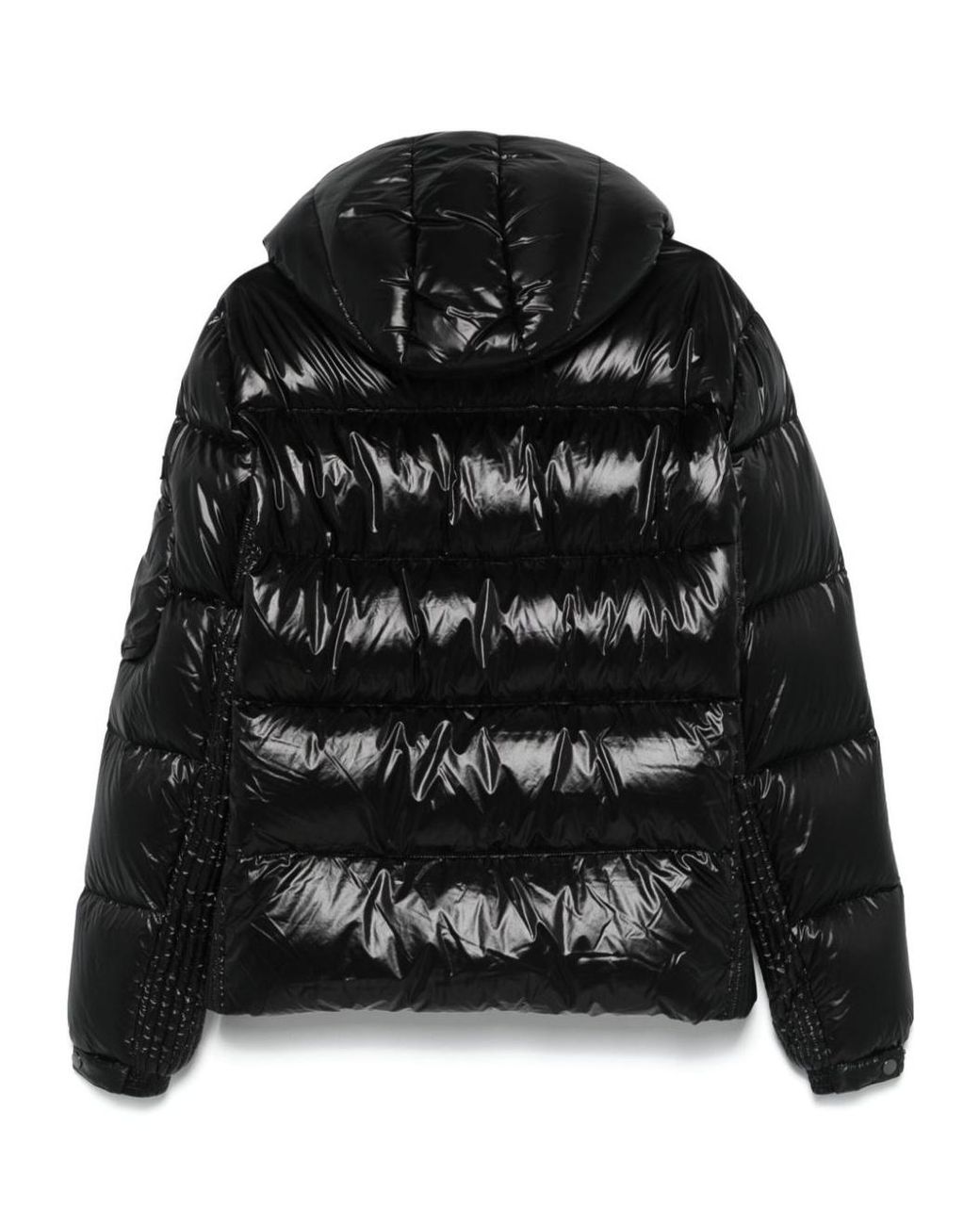 Tatras Black Long-Sleeved Down Jacket for men