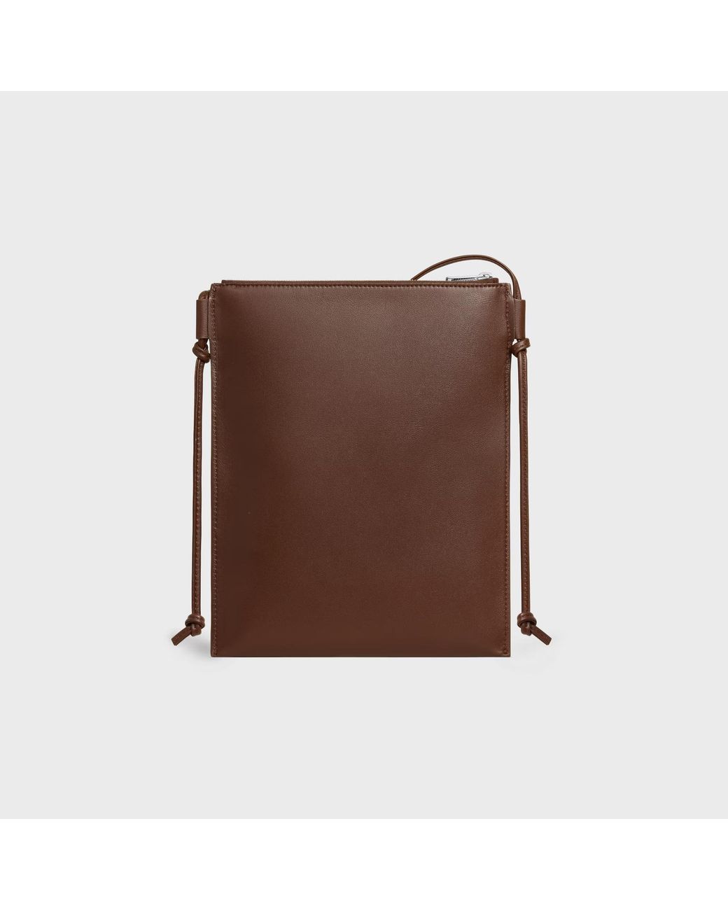 Céline Brown Sharp Pouch Take Away for men