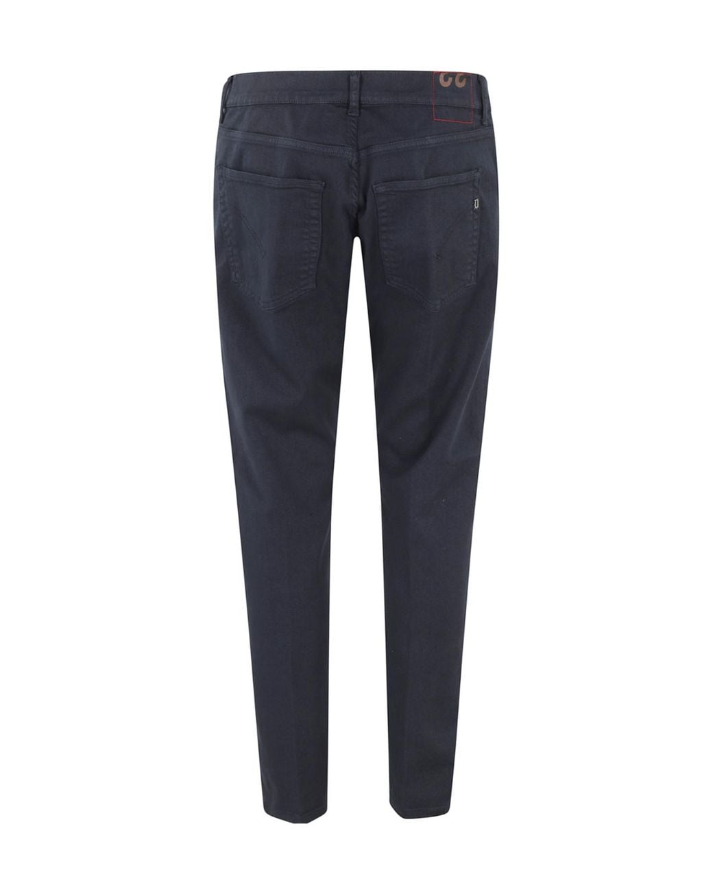 Dondup Blue Dian Carrot Fit Jeans for men