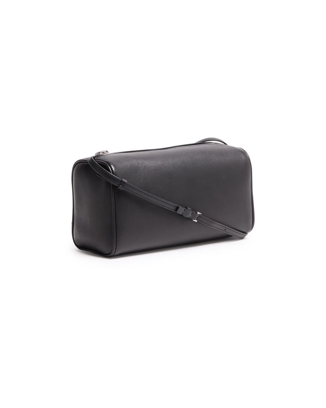 The Row Black 90's Crossbody Bag