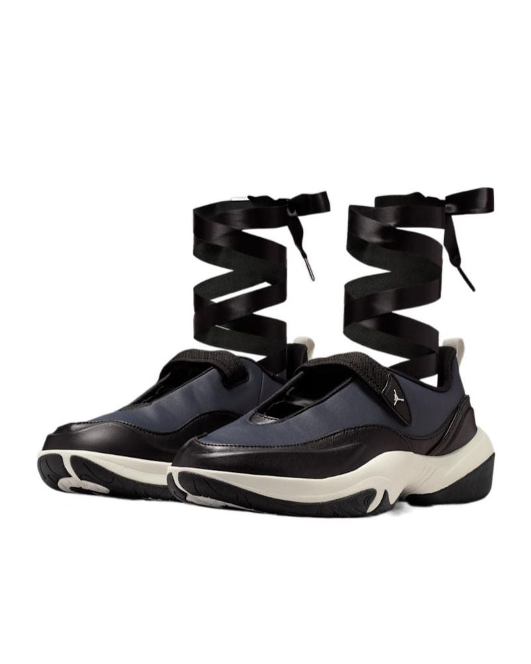 Nike Black Jordan Pointe Shoes