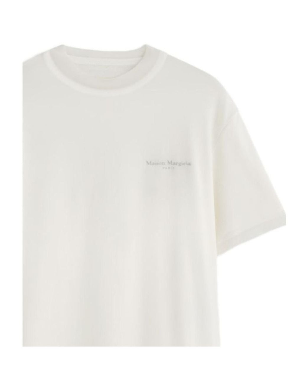 Maison Margiela White Maison Margiela for men