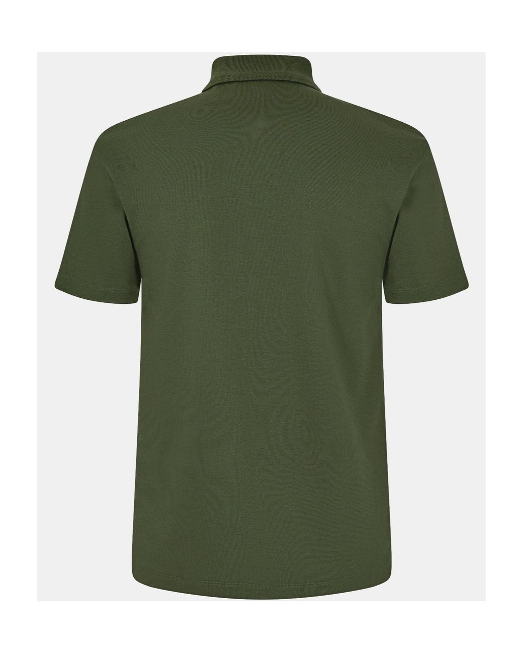 Boss Green Logo Short-Sleeve Polo Shirt for men