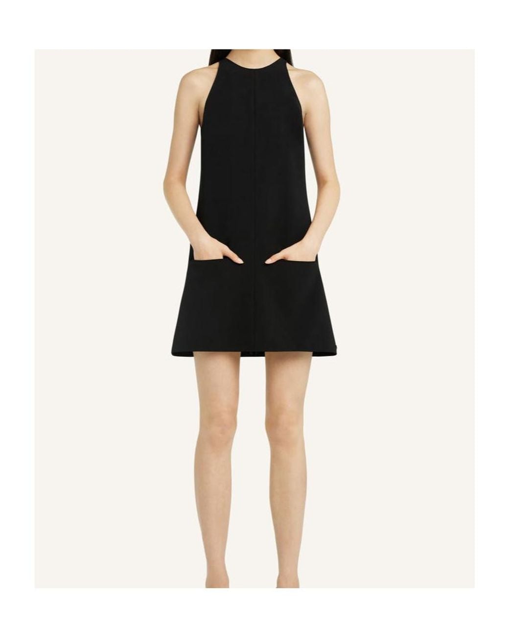 Courreges Black Heritage Dress