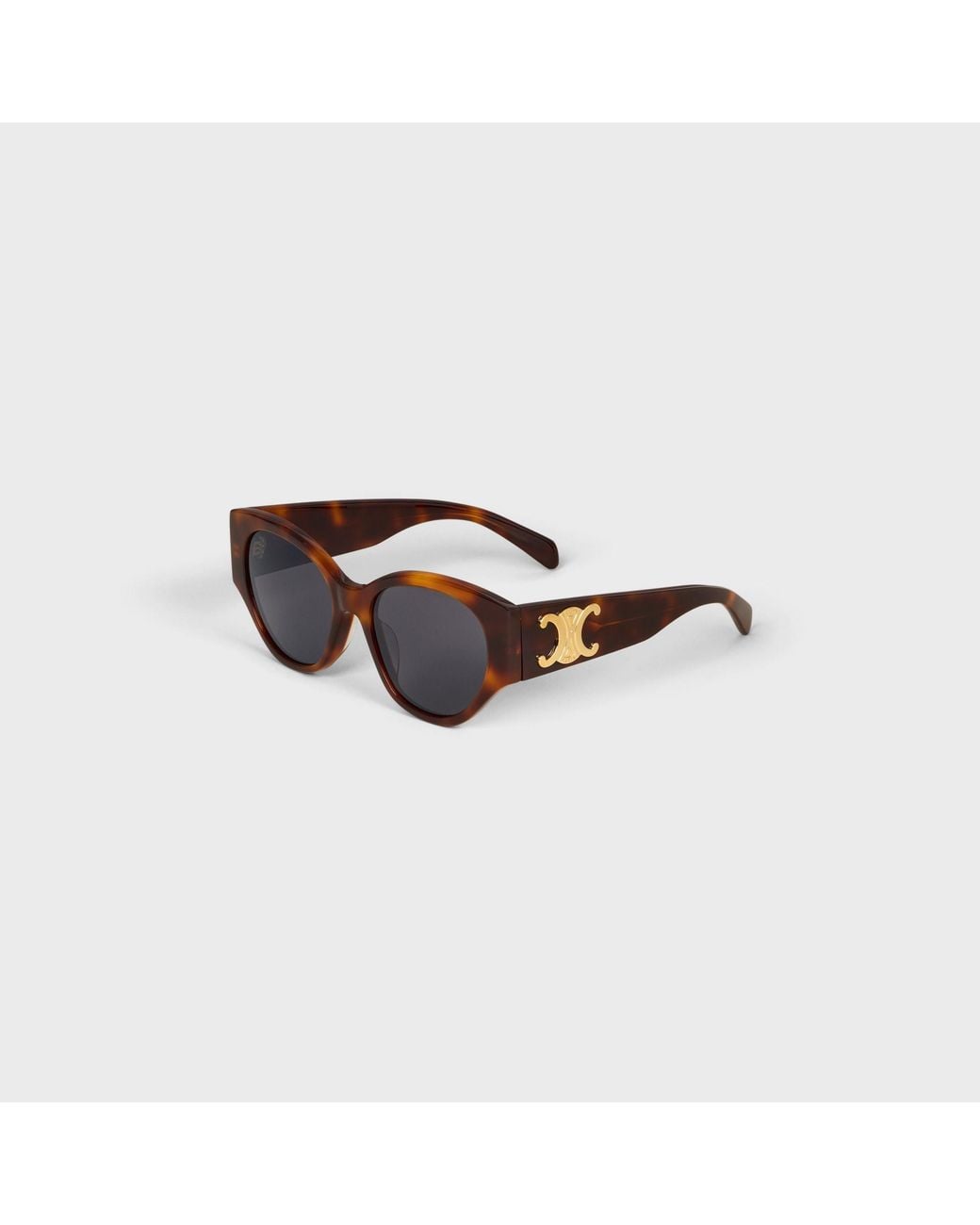 Céline Multicolor Triomphe Xl 03 Sunglasses
