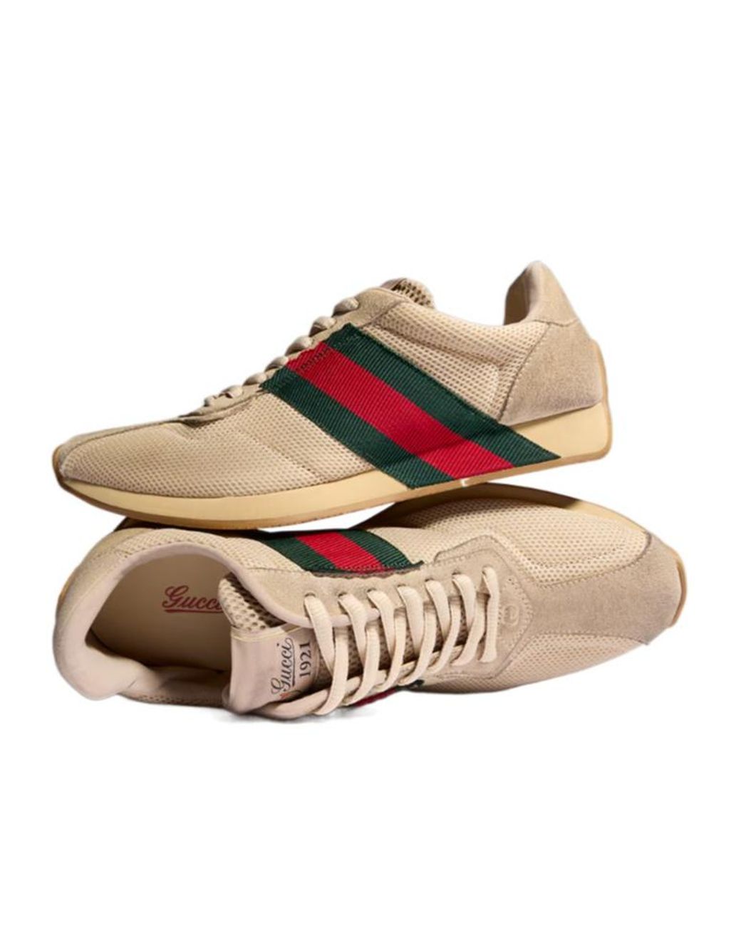 Gucci Pink Tempo Sneaker