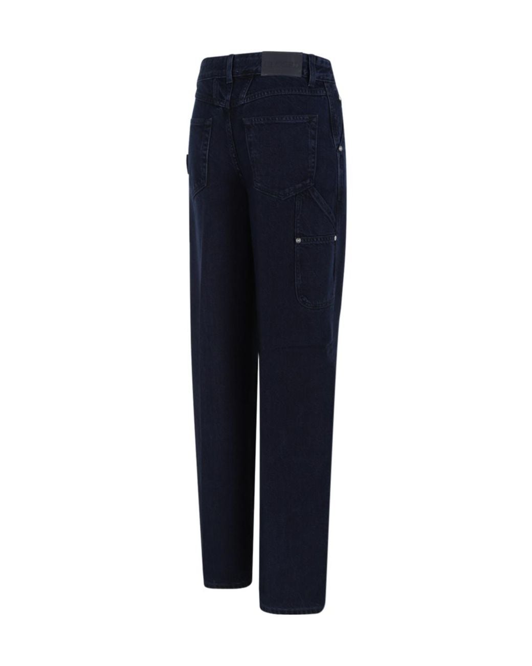 Closed Blue Weston Wide-Leg Jeans