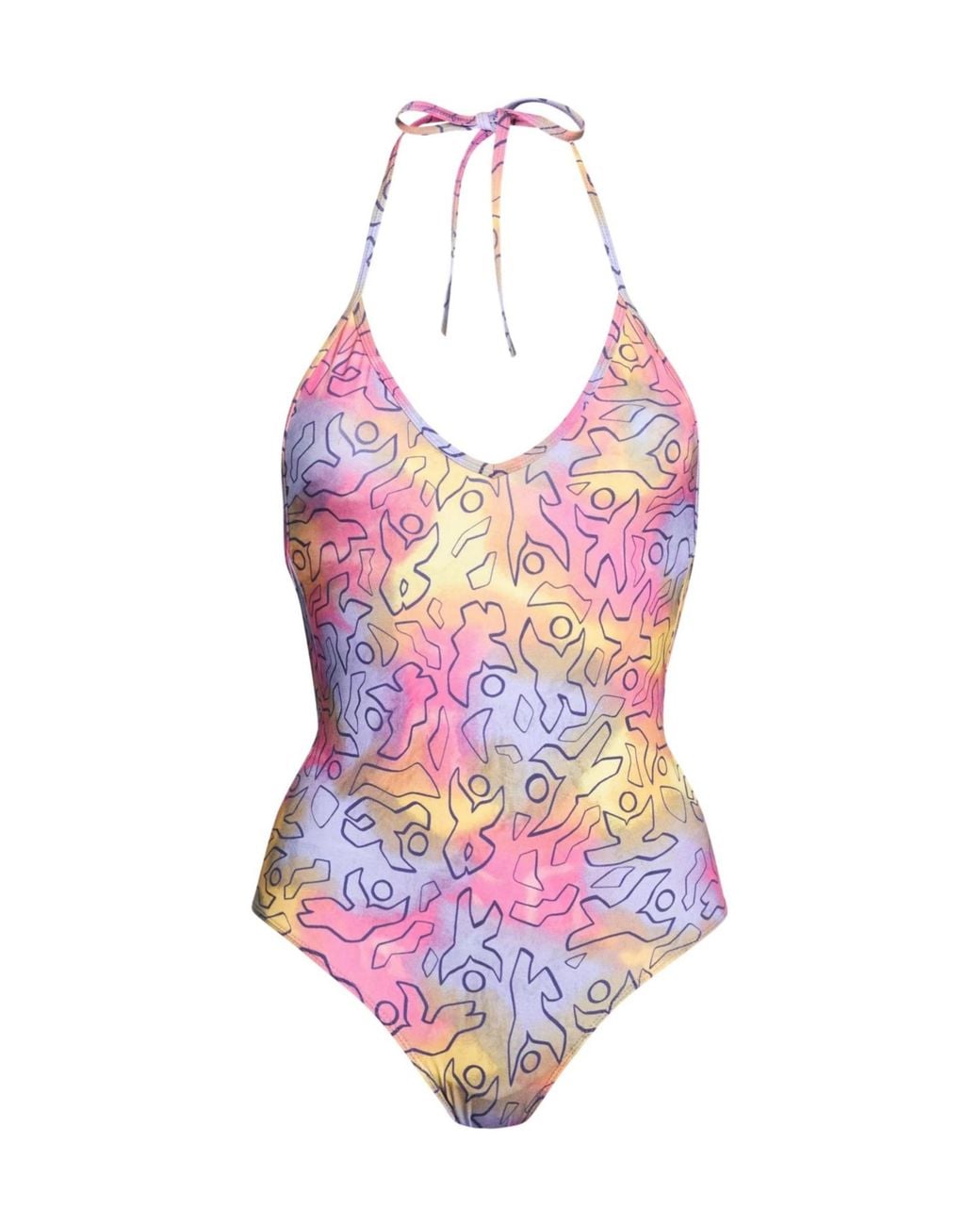 Isabel Marant White One-Piece Swimsuits