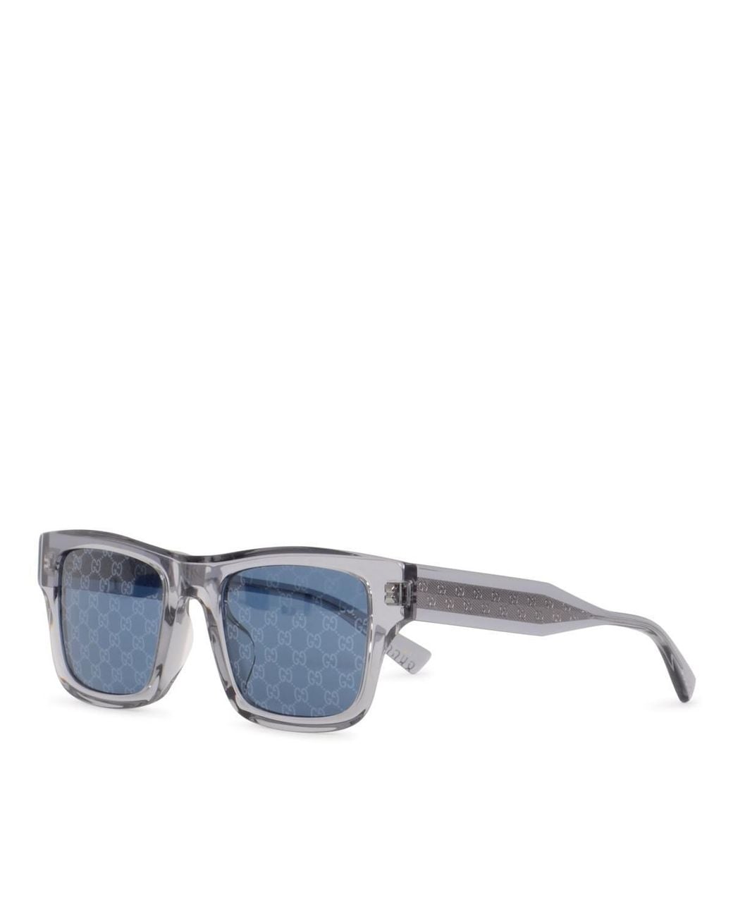 Gucci Blue Sunglasses for men