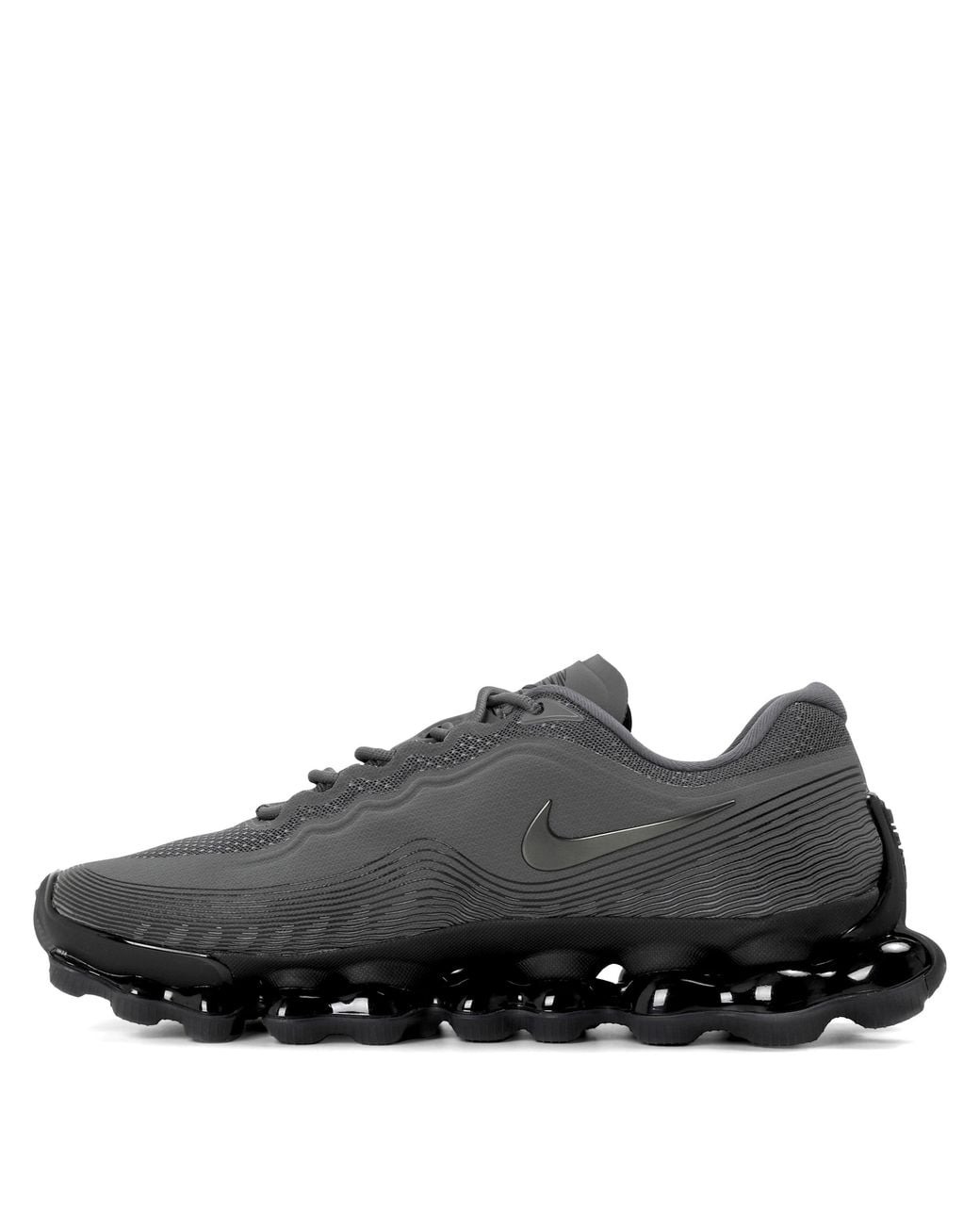 Nike Black Mesh Sneaker for men