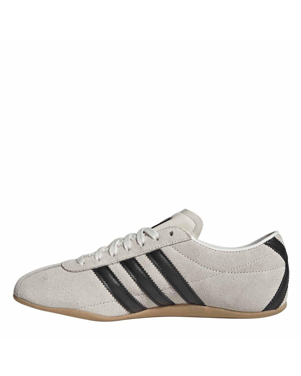 Adidas Originals Gray Classic Retro Sports Shoes