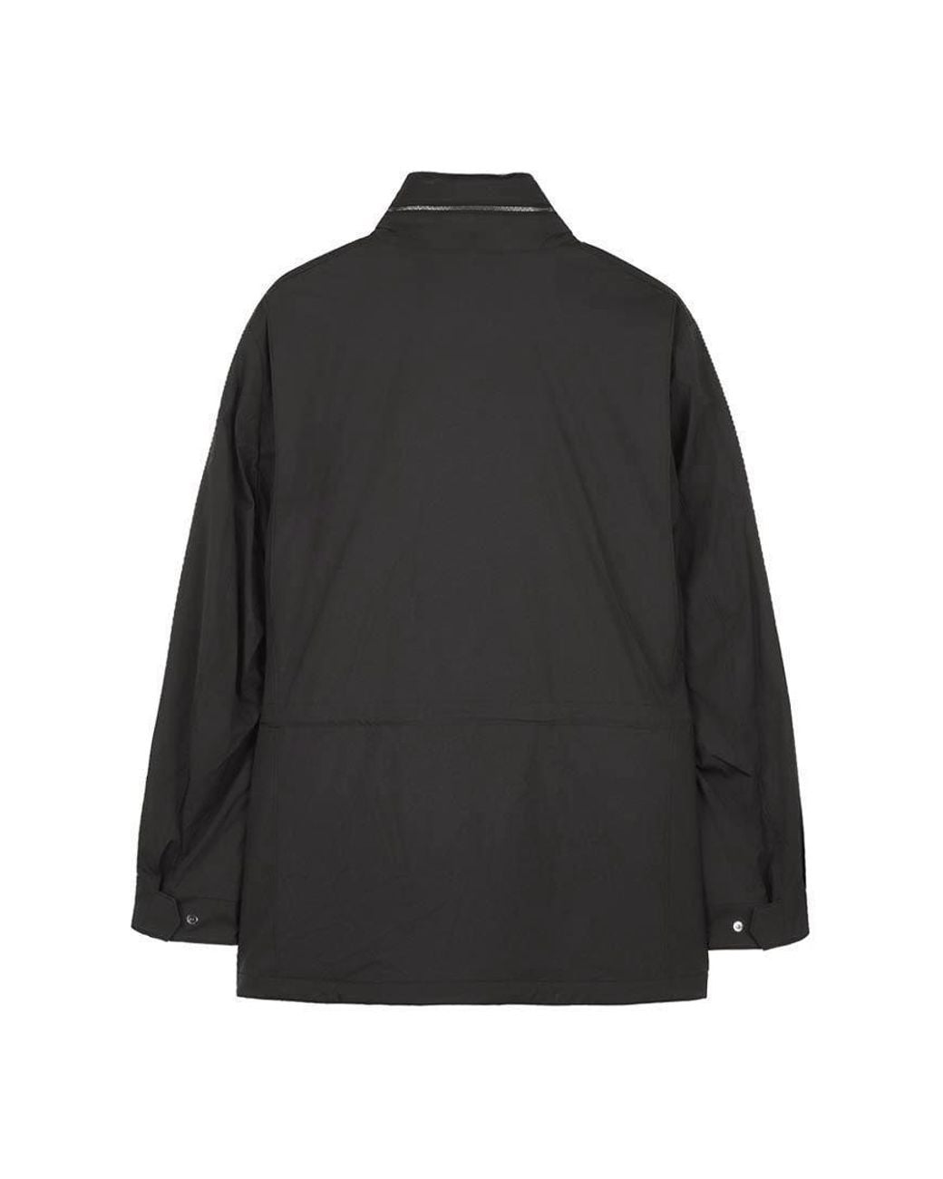 Loro Piana Gray Traveller Field Jacket for men