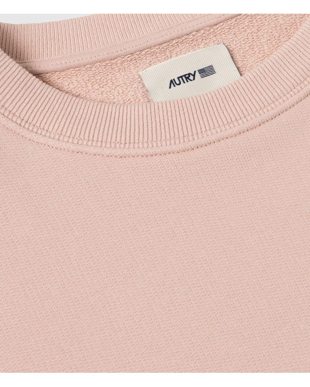 Autry Natural Crew Neck Sweater