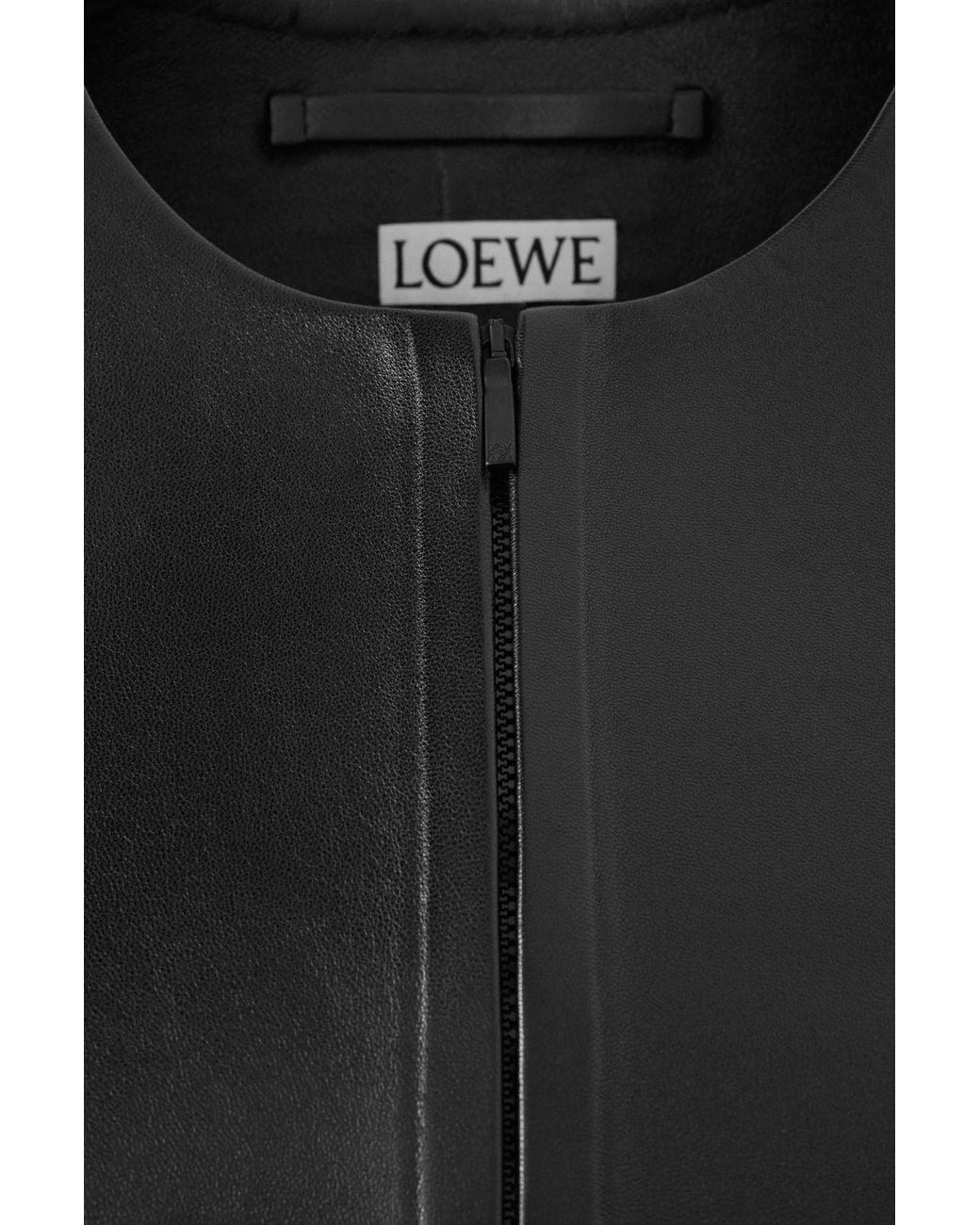 Loewe Black Jacket