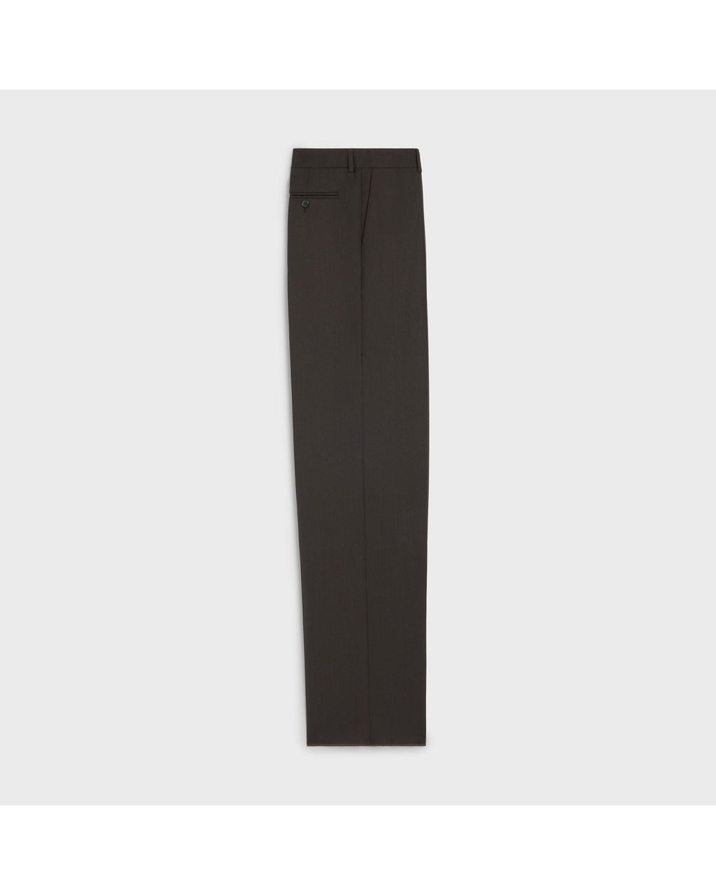 Céline Brown Jazz Trousers for men