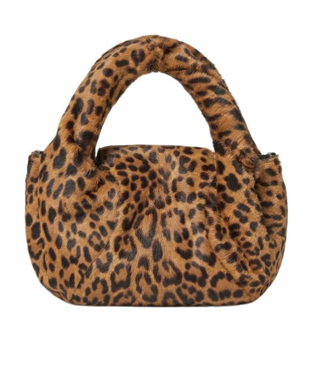 Fendi Brown Spy Mini