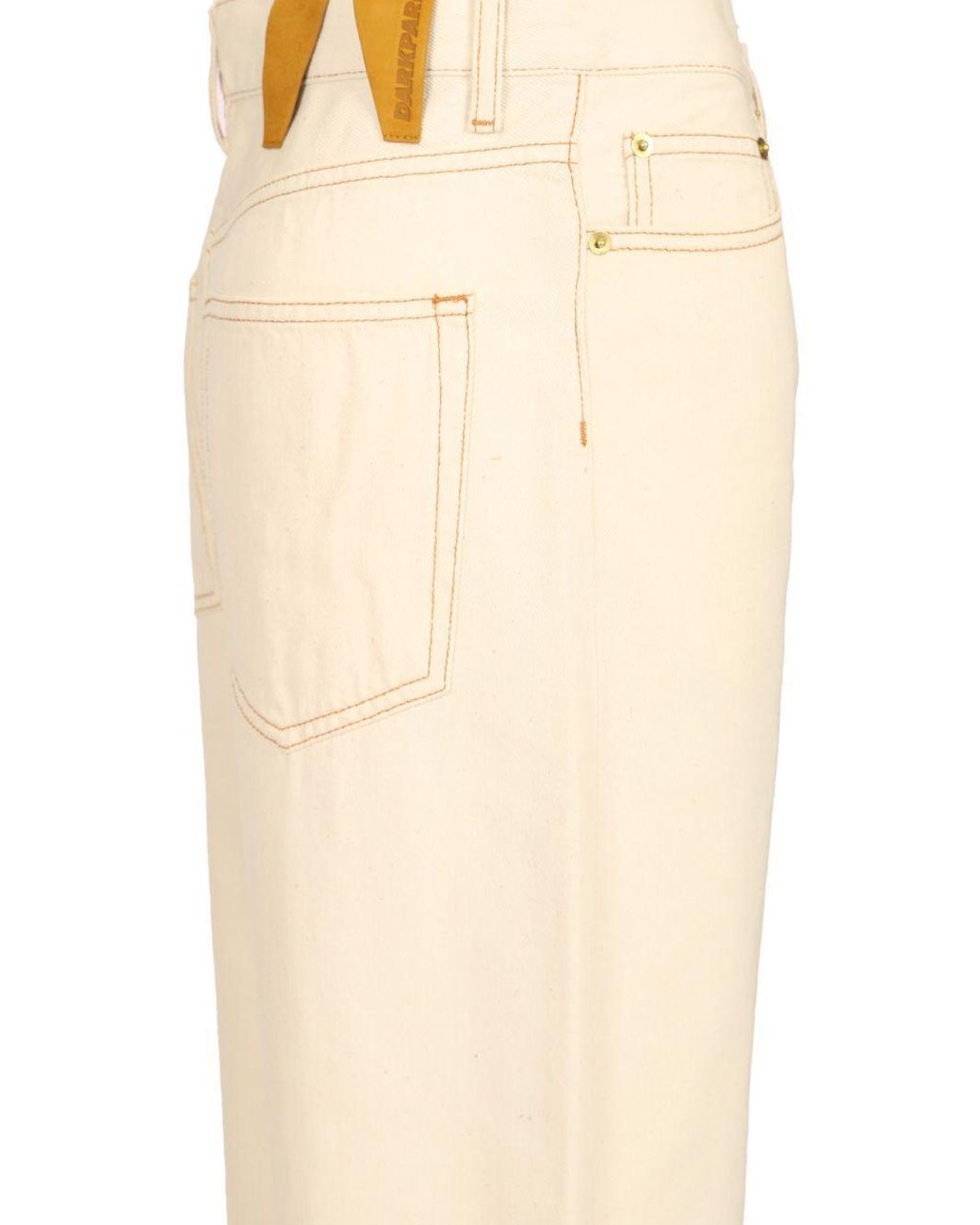 DARKPARK Natural Gale Jeans