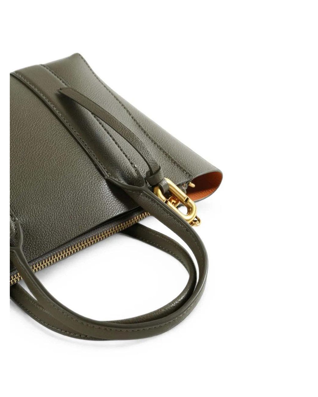 Marc Jacobs Black Pop J Marc Small Work Tote Bag