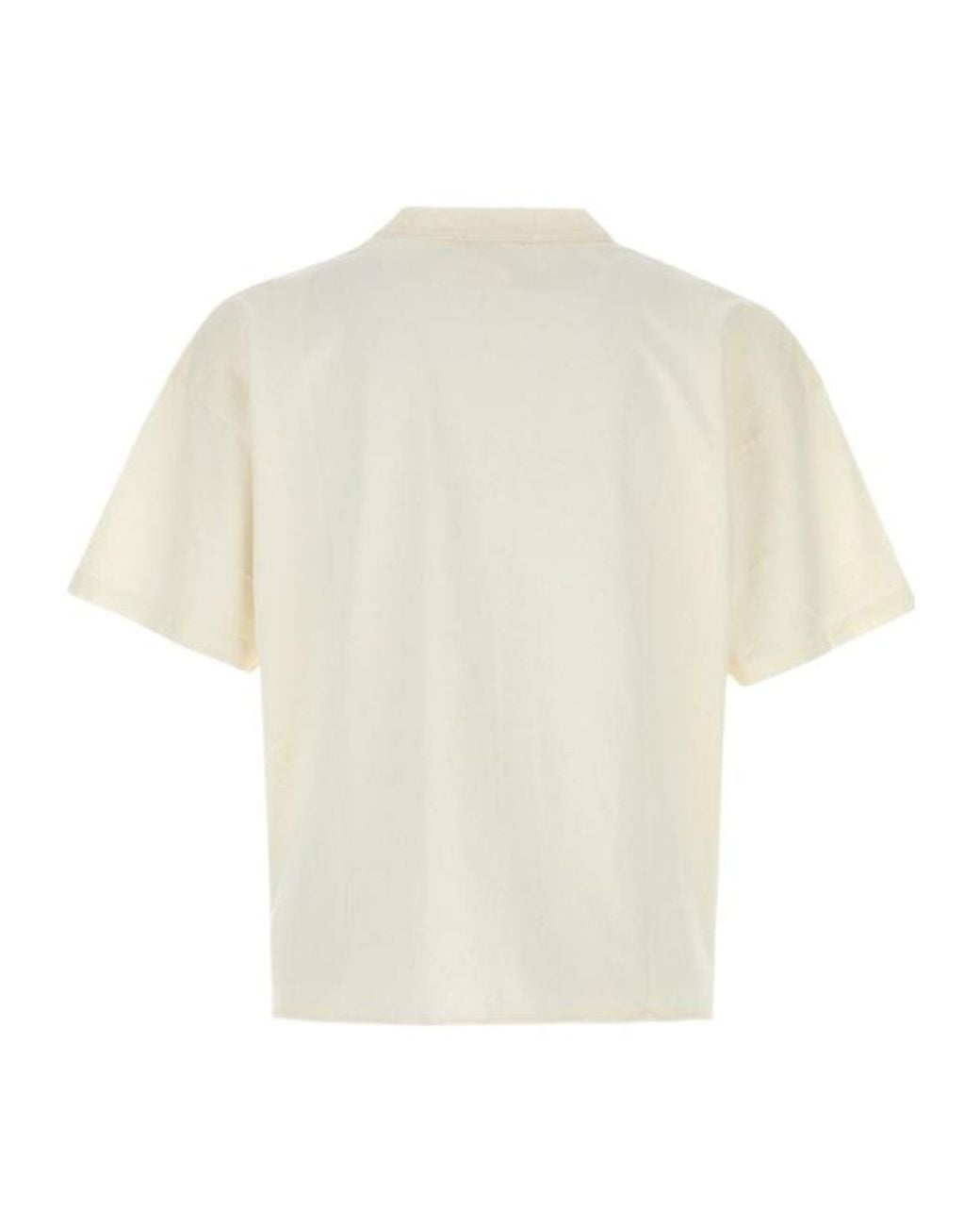 Represent White Westside Graphic T-Shirt for men