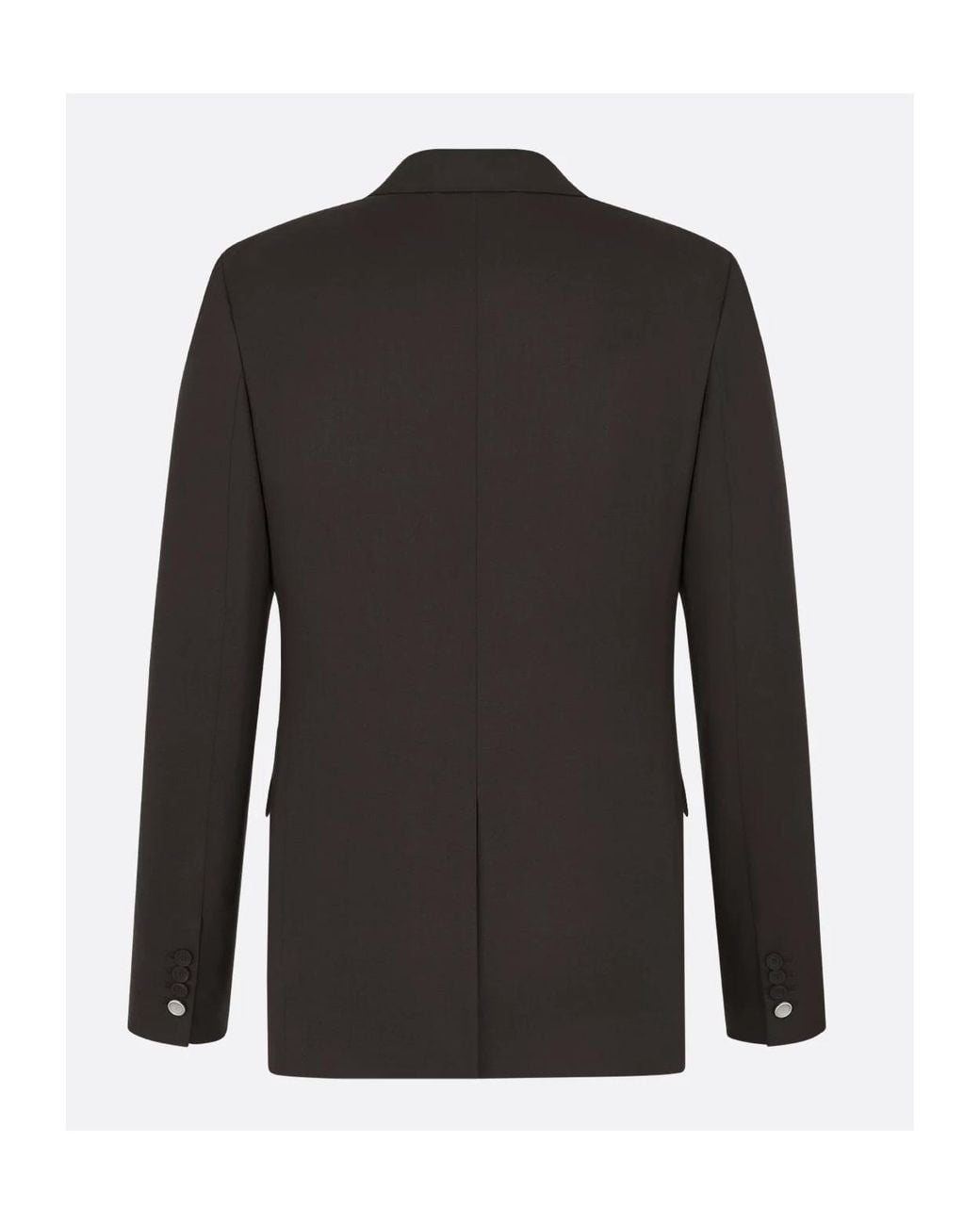 Dior Black Icons Jacket for men