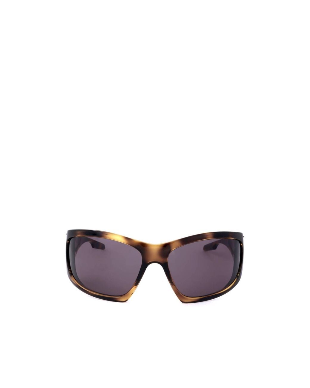 Givenchy Purple Full-Rim Sunglasses for men
