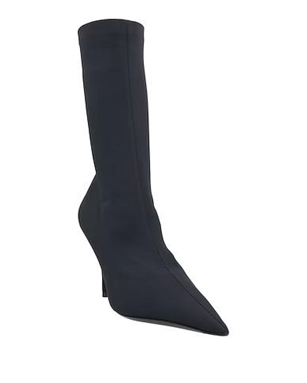 Balenciaga Blue Solid Colour Ankle Boots