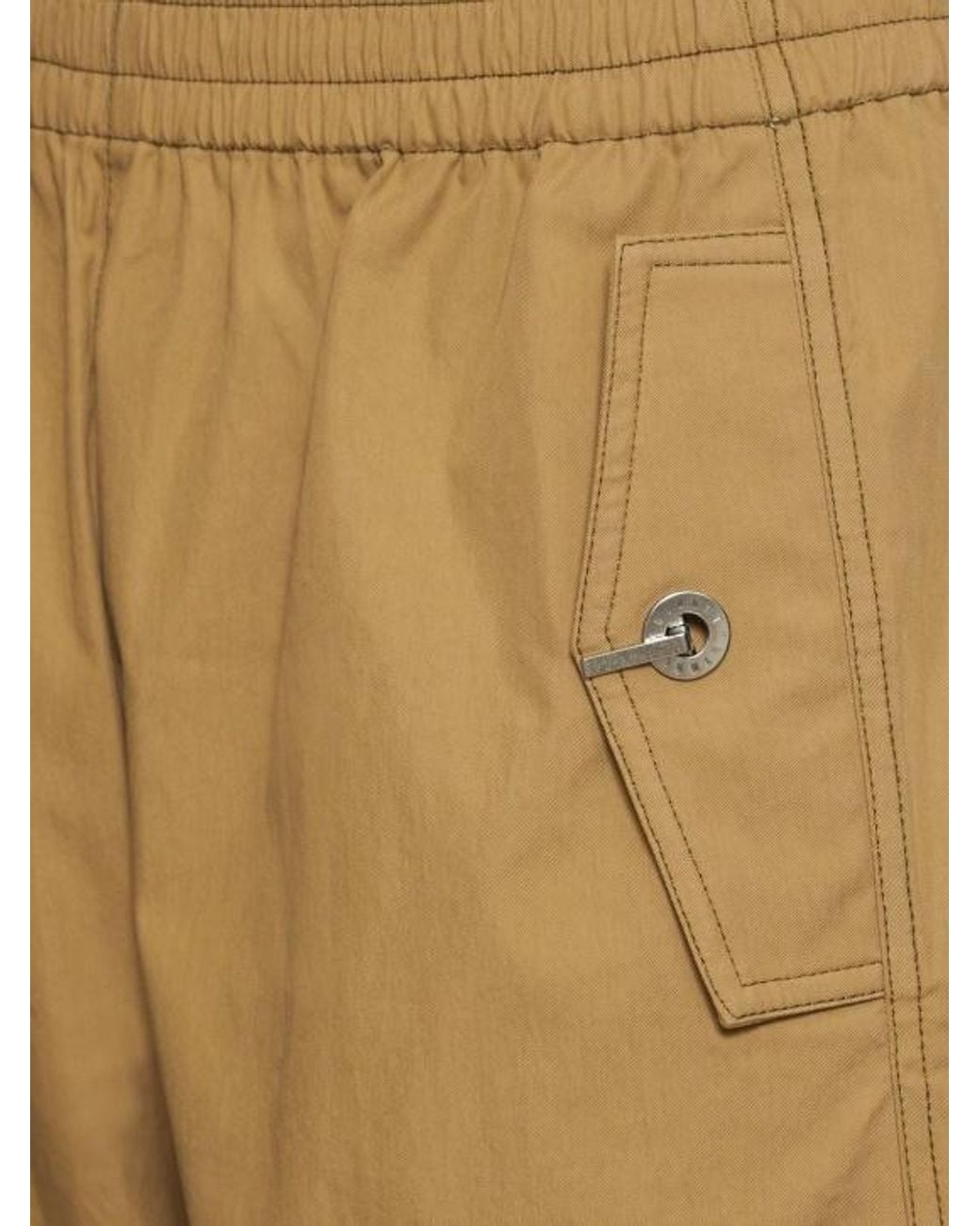 Dion Lee Natural Workwear Casual Pants for men