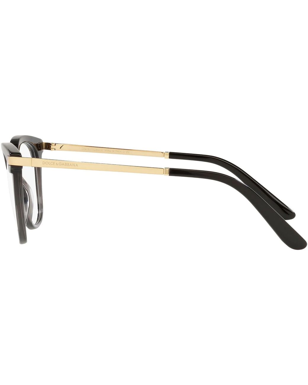 Dolce & Gabbana White Full-Frame Plain Mirror