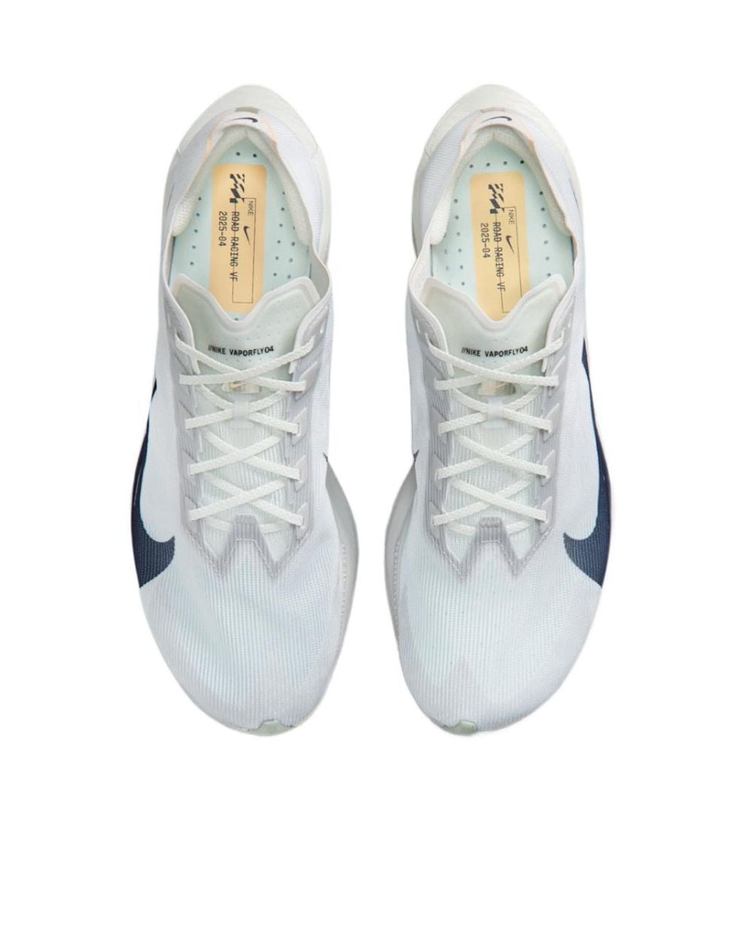 Nike Gray Vaporfly 4 Sneakers for men