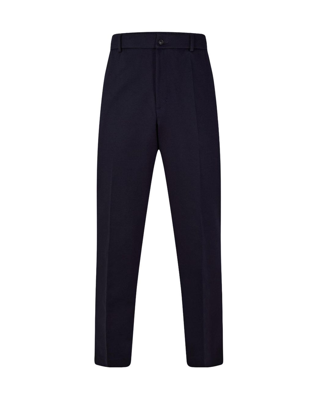 Moncler Blue Casual Trousers for men