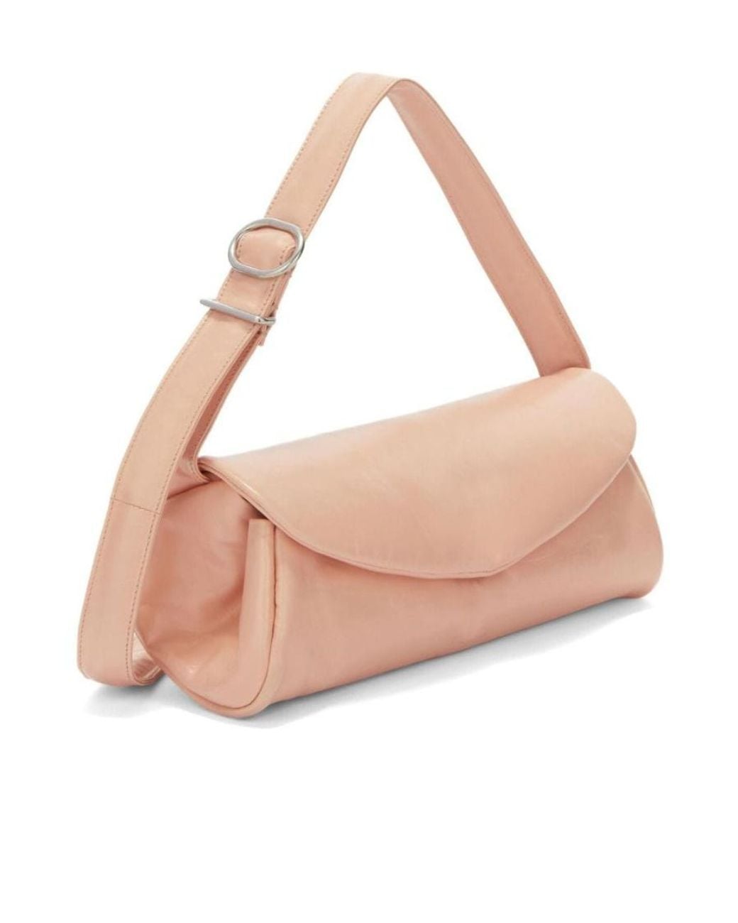 Jil Sander Pink Shoulder Bags