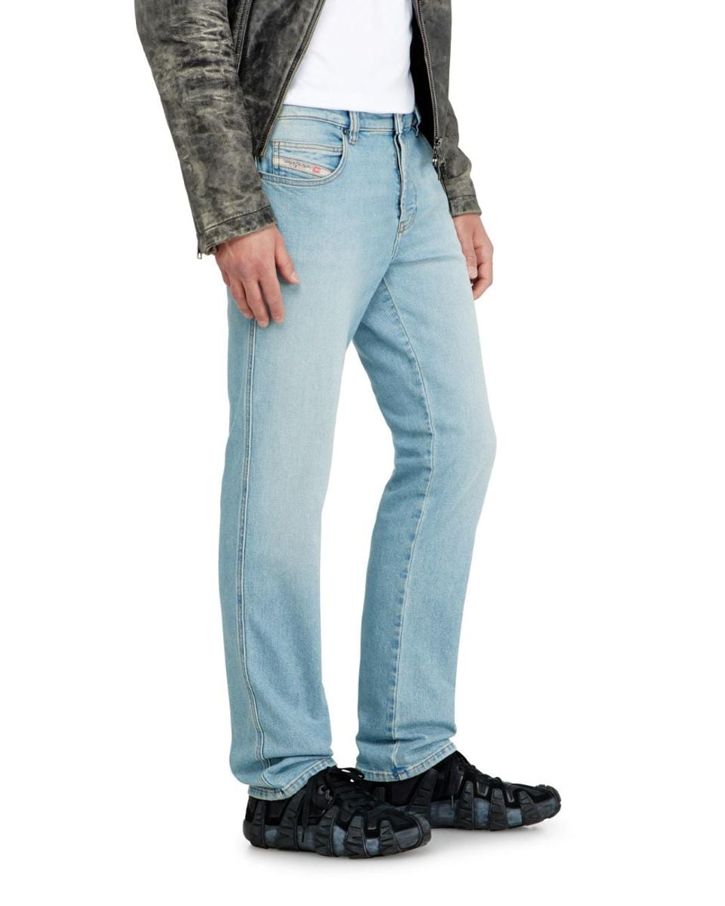 DIESEL Blue 1993 D Vyl Slim Jeans for men