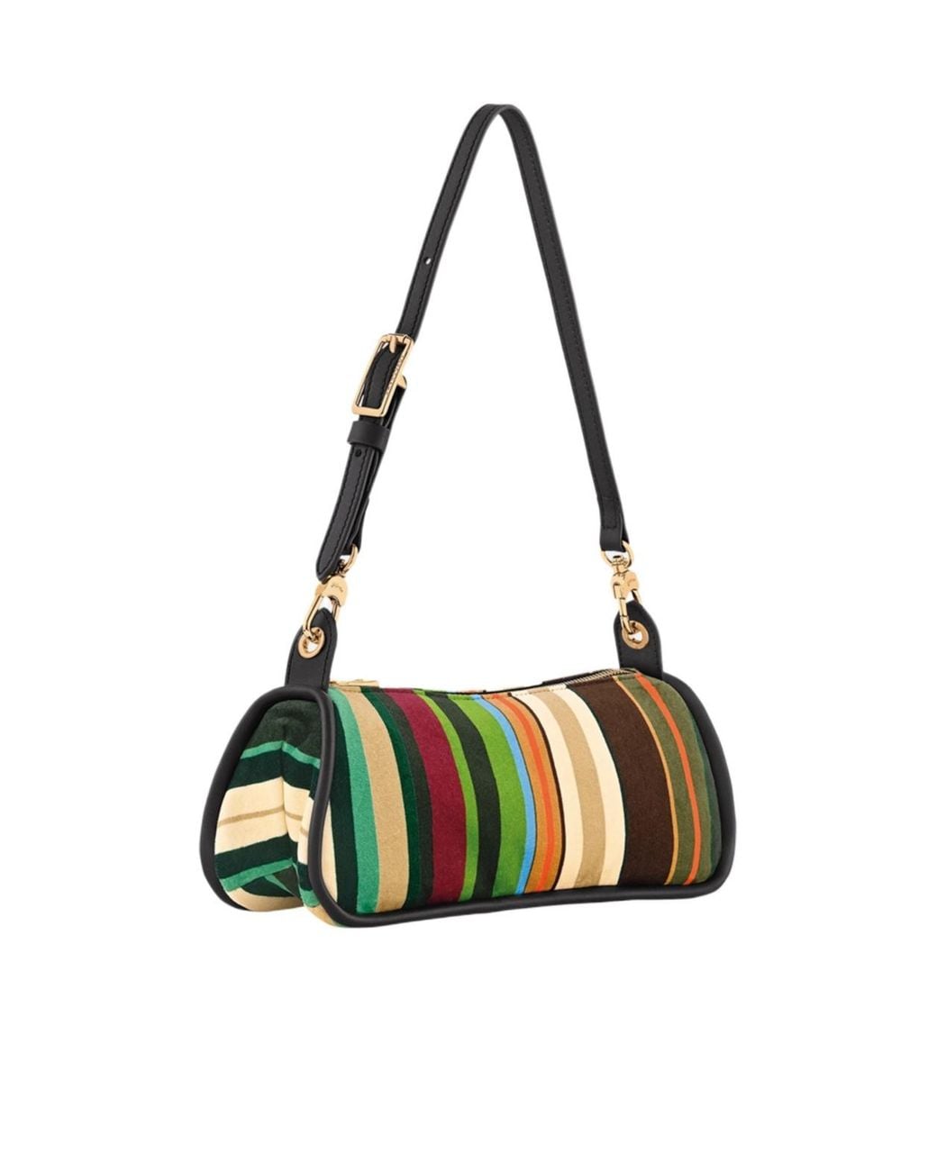 Longchamp Multicolor Looong S Shoulder Bag