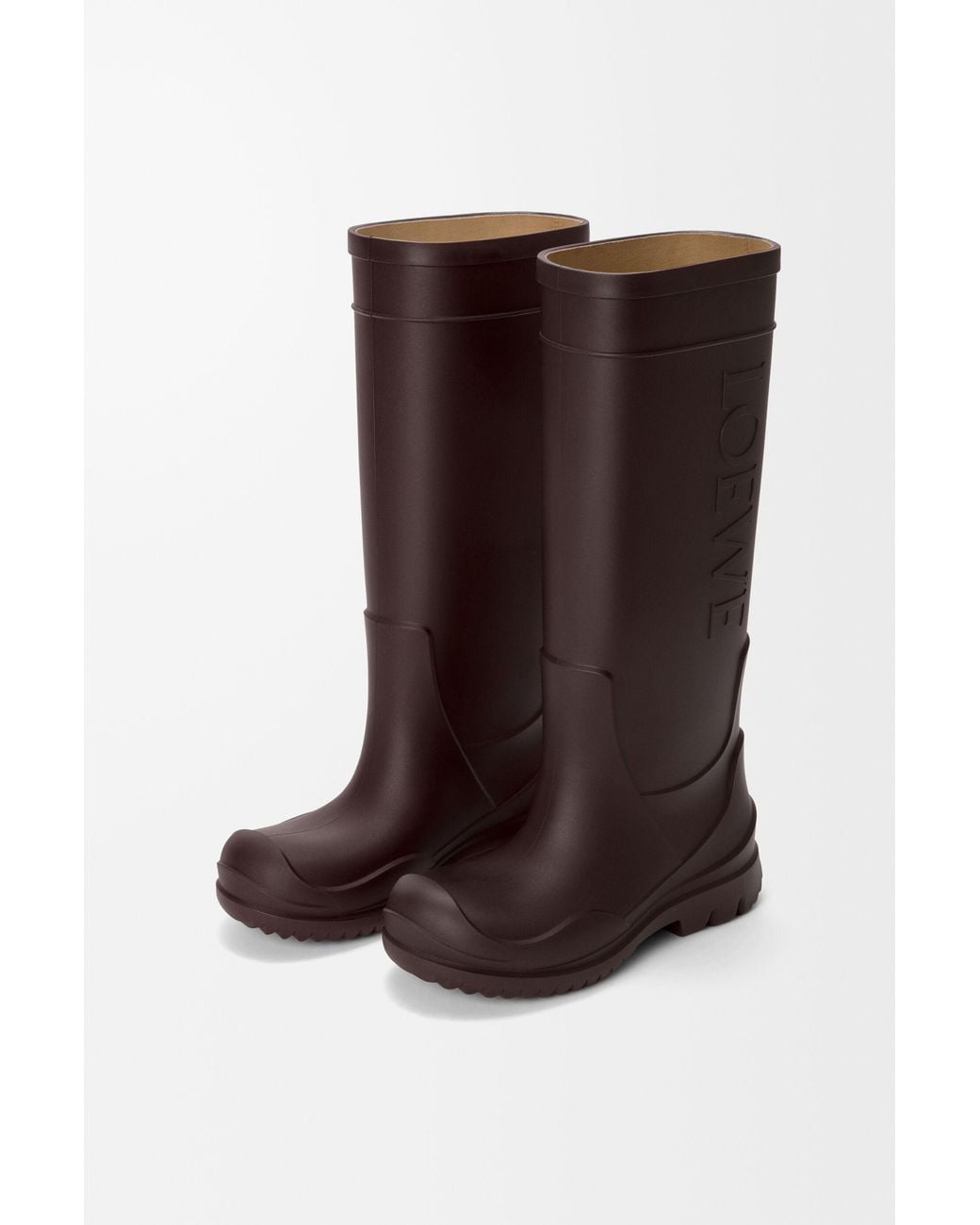 Loewe Brown Storm Boot