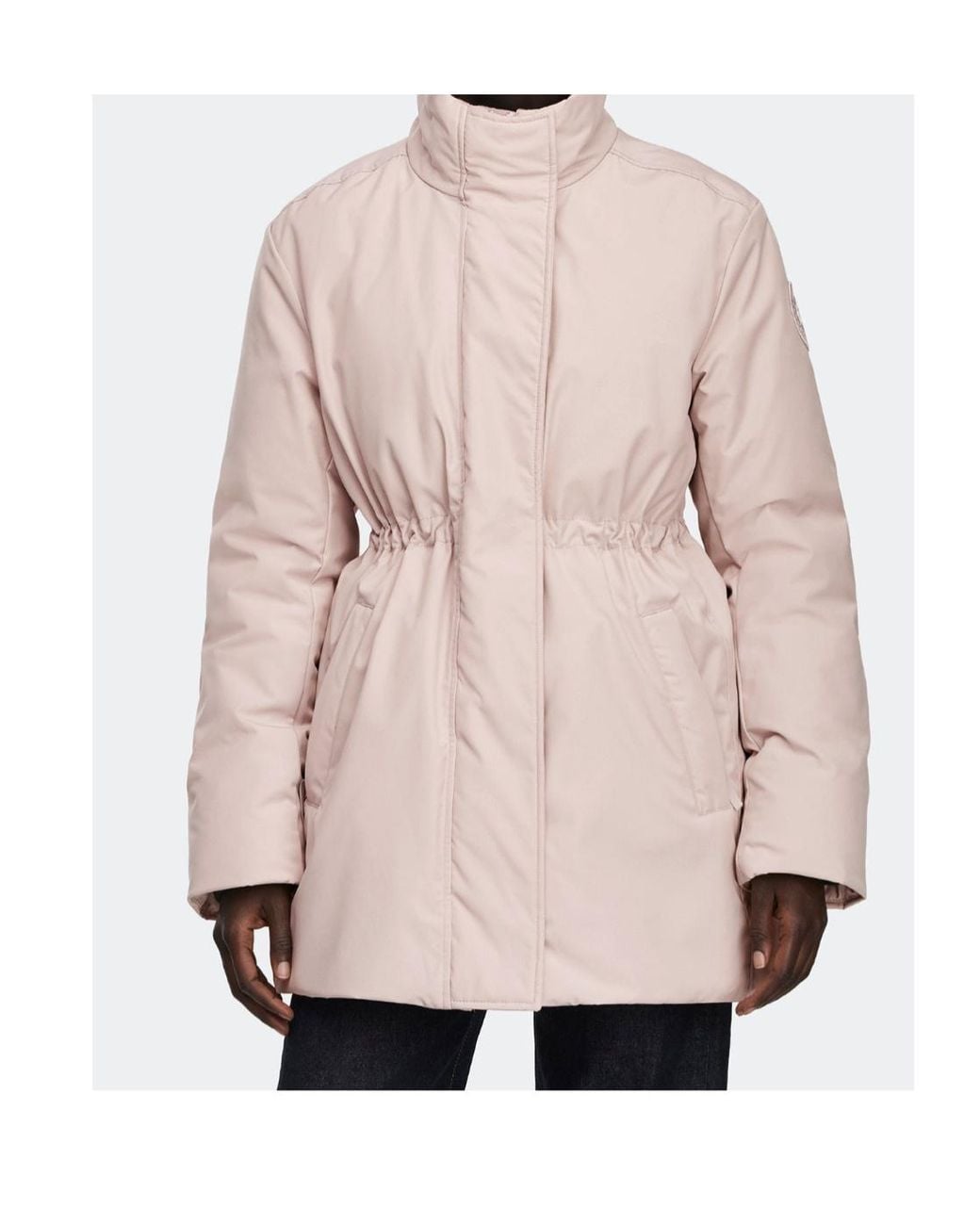 Canada Goose Pink Ivy Parka