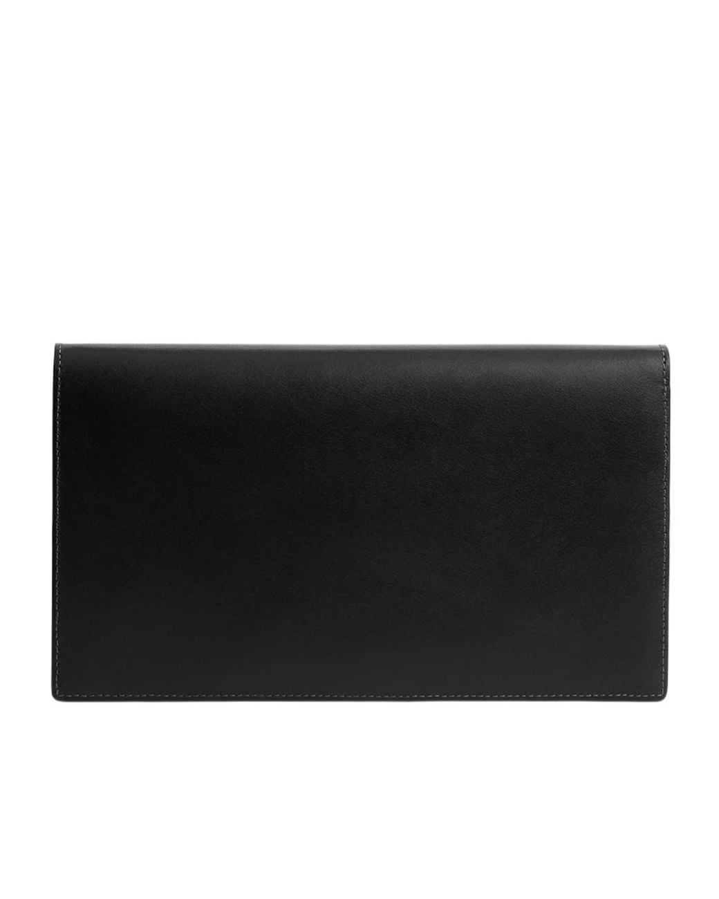 COACH Black Essential Chain Strap Clutch