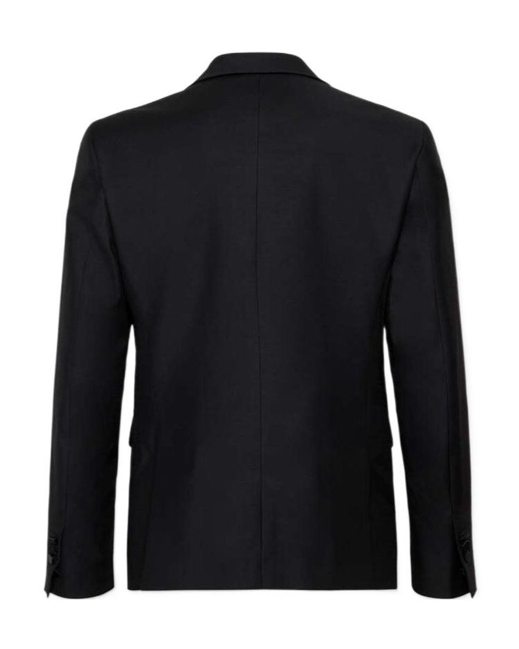 DSquared² Black London Suit for men