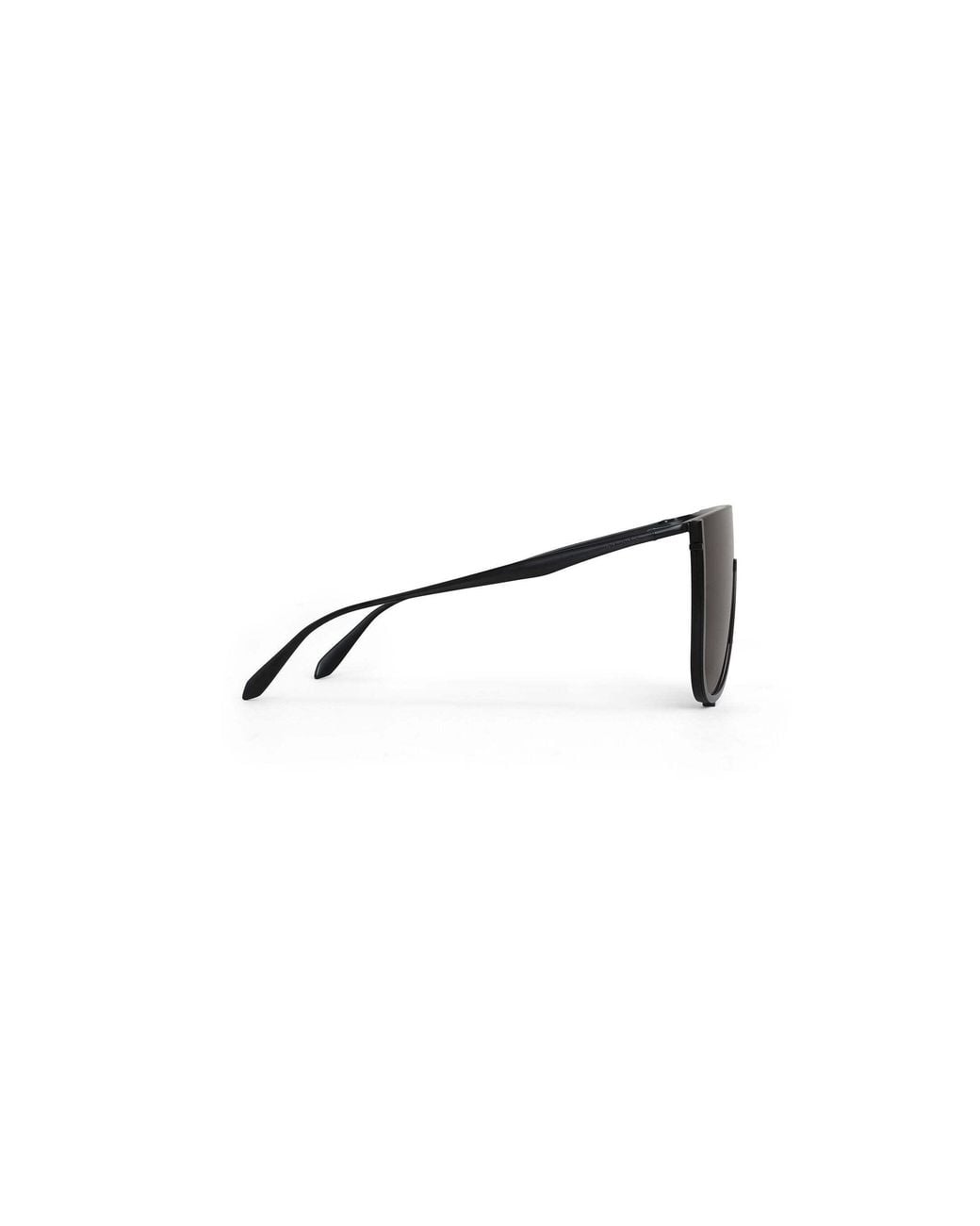 Alaïa Multicolor Alaïa Mask Rectangular Frame Sunglasses