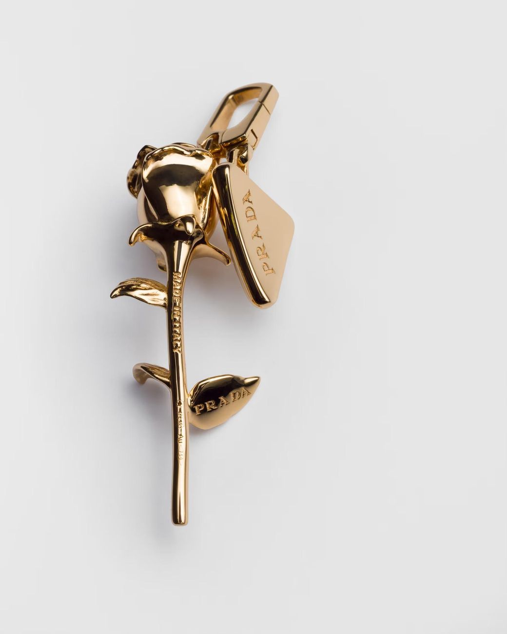 Prada White Eternal Pop Charms Pendants