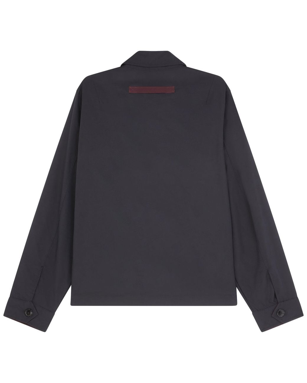 Paul Smith Blue Versatile Casual Jacket for men