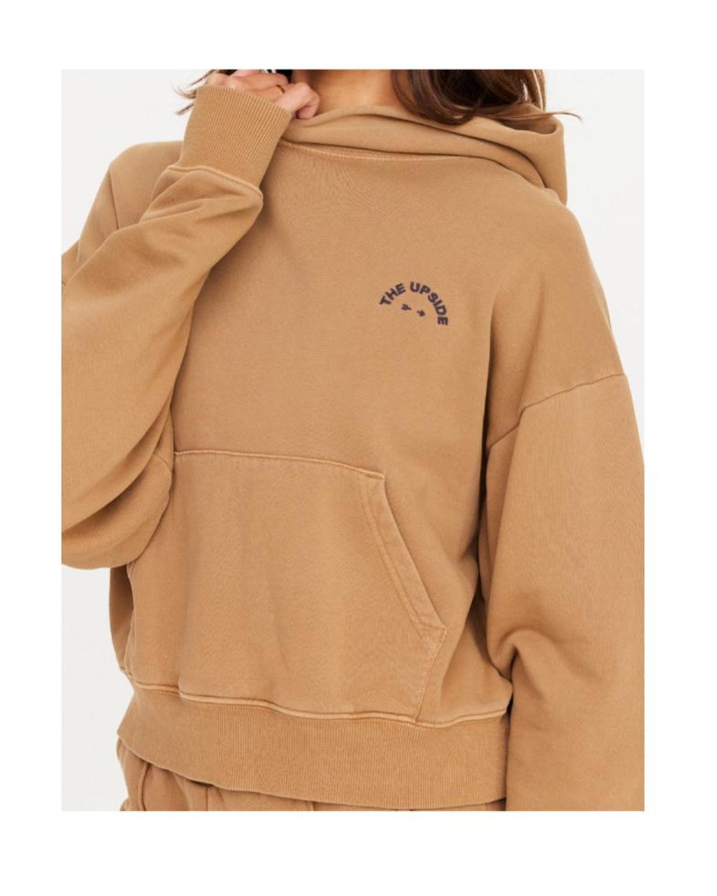 The Upside Natural Kalo Logo Hoodie