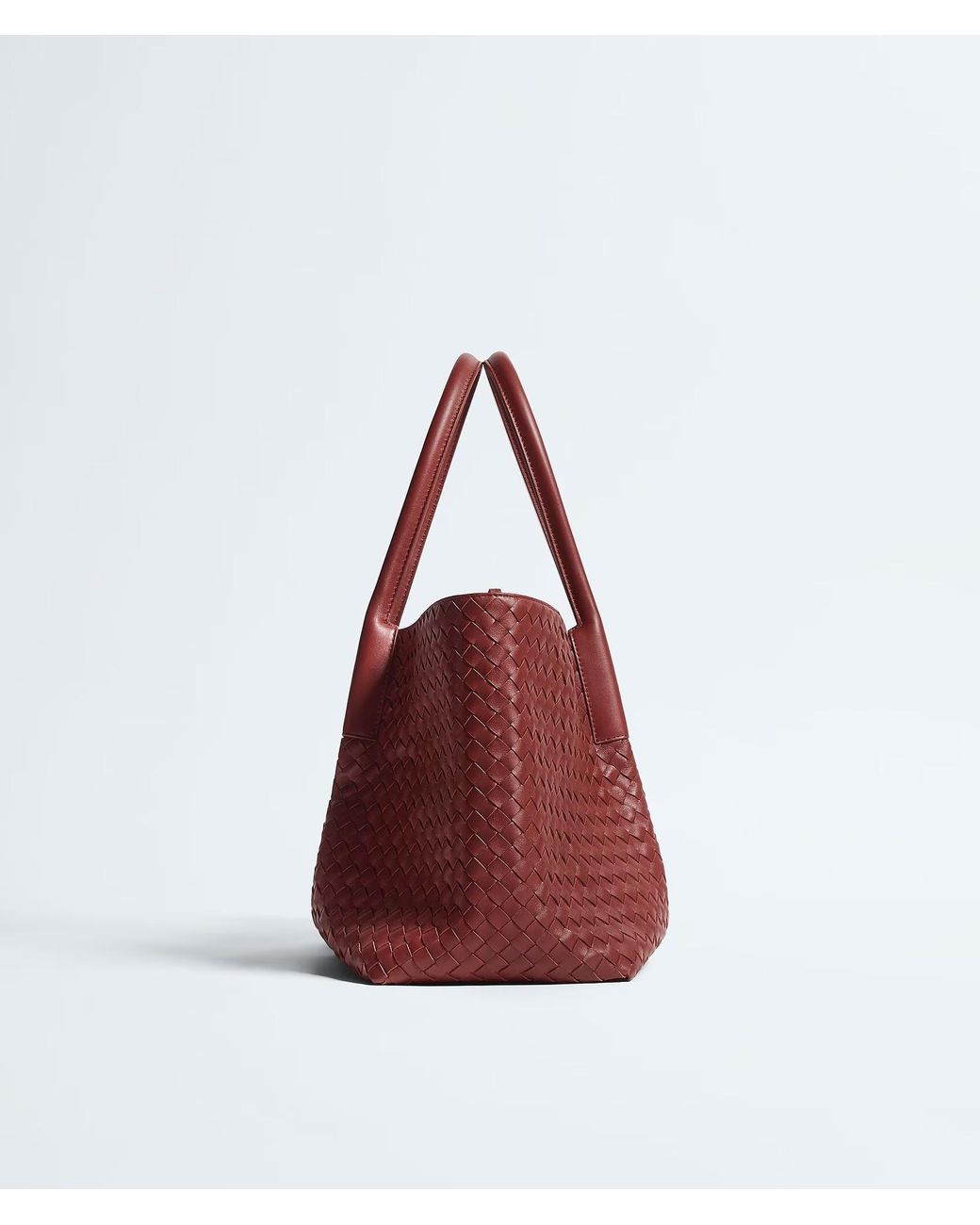 Bottega Veneta Red Large Pinacoteca