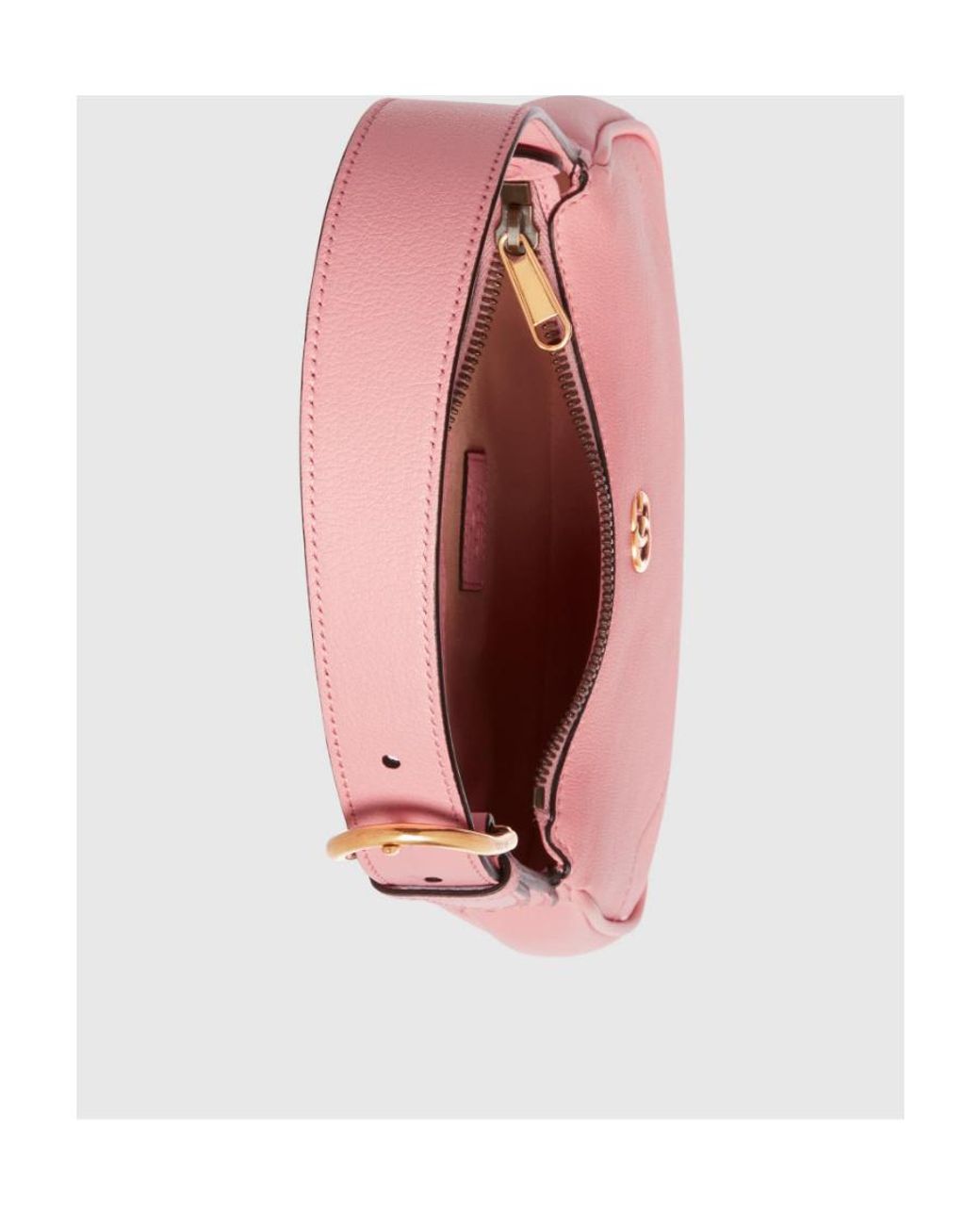 Gucci Pink Aphrodite Shoulder Bag