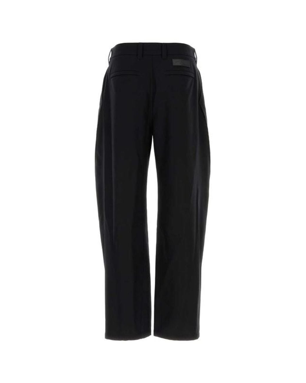 Givenchy Black Couture Seam Pants for men