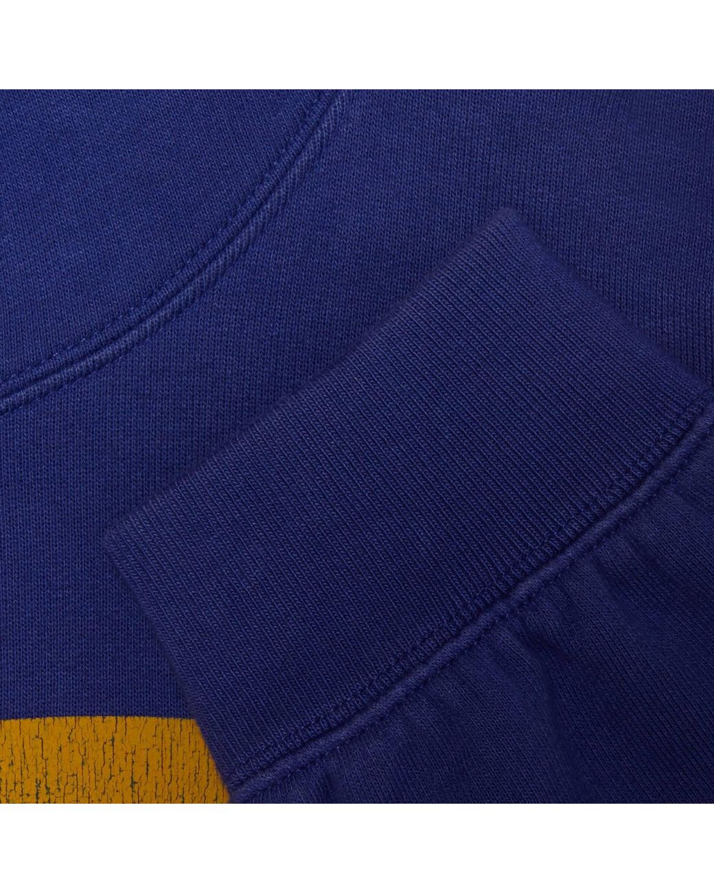 Gucci Sweaters Blue for men