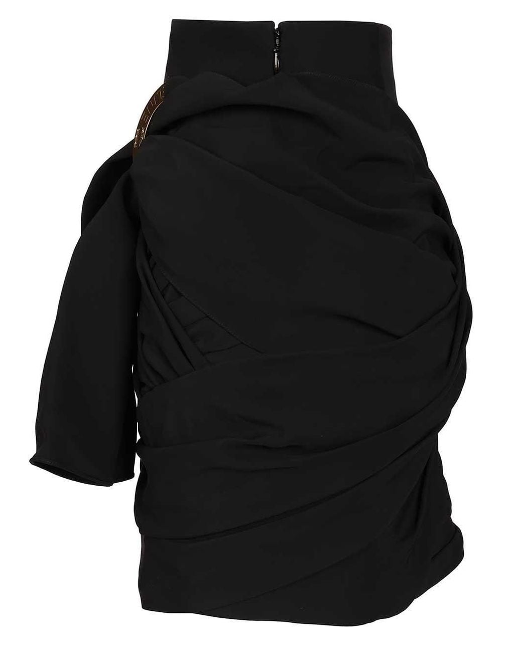 Céline Black "Cady" Miniskirt